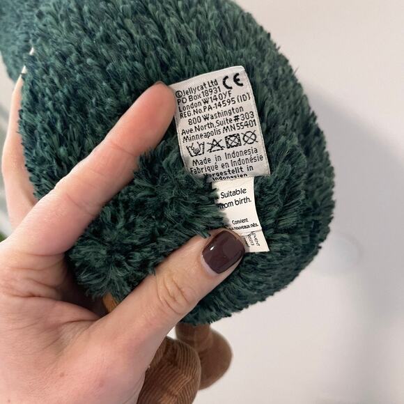 Jellycat Amuseables Cactus Plush Stuffed Animal - Picture 6 of 6